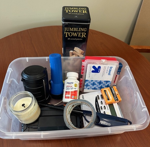 Emergency kits